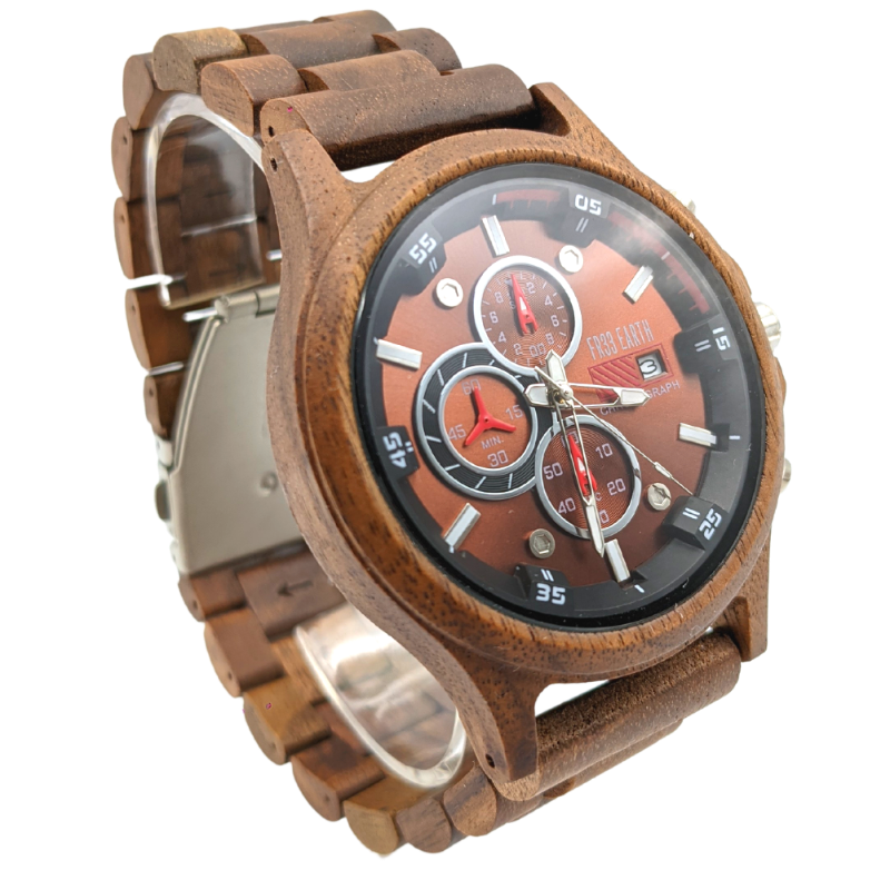 Wooden Watch
