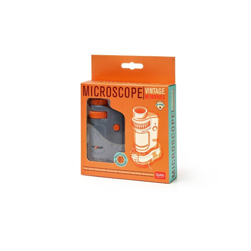 Portable Microscope for Kids Legami Chocolate