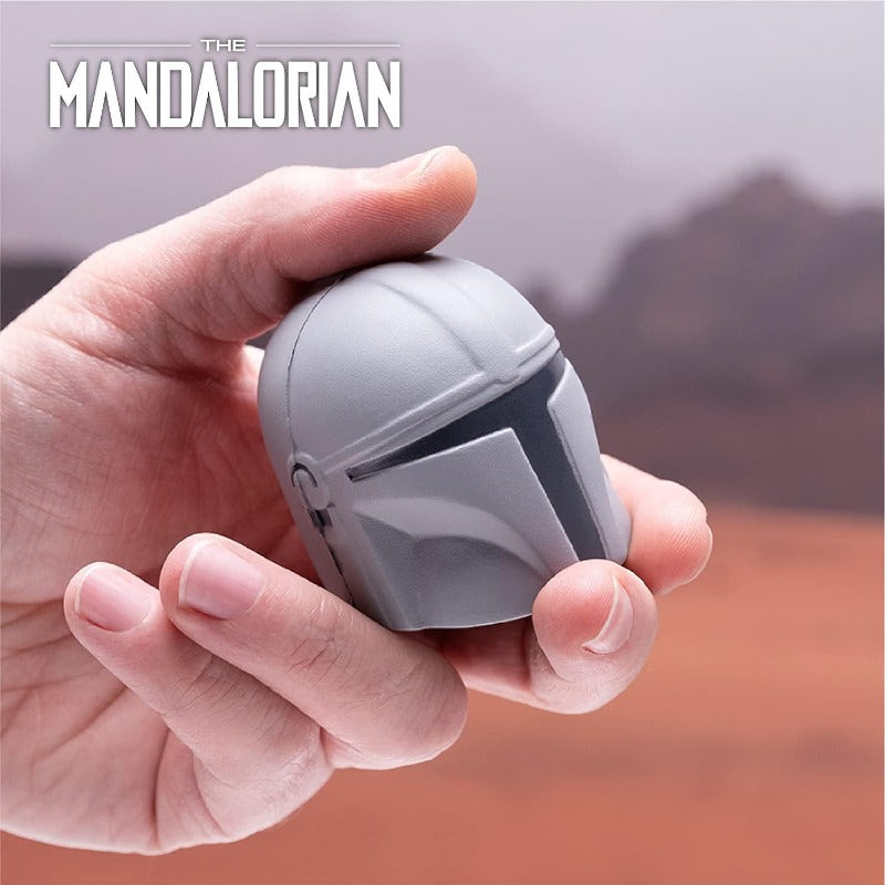 Light Gray The Mandalorian Stress Ball Paladone