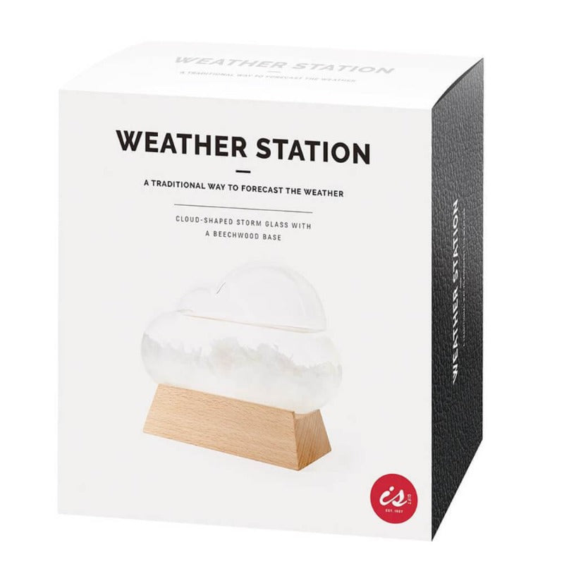 IS Gift Weather Station
