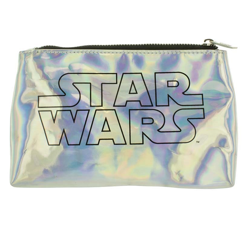 Star Wars Holographic Toiletry Bag