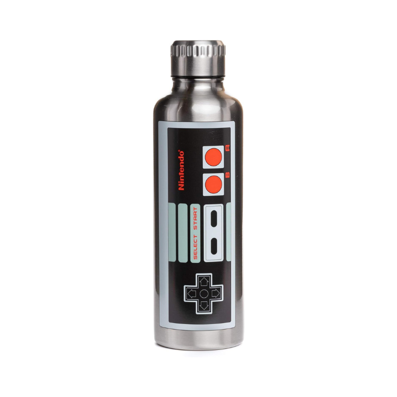 Nintendo NES Controller Insulated Water Bottle
