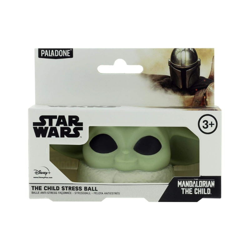 Star Wars The Child Stress Ball in Box