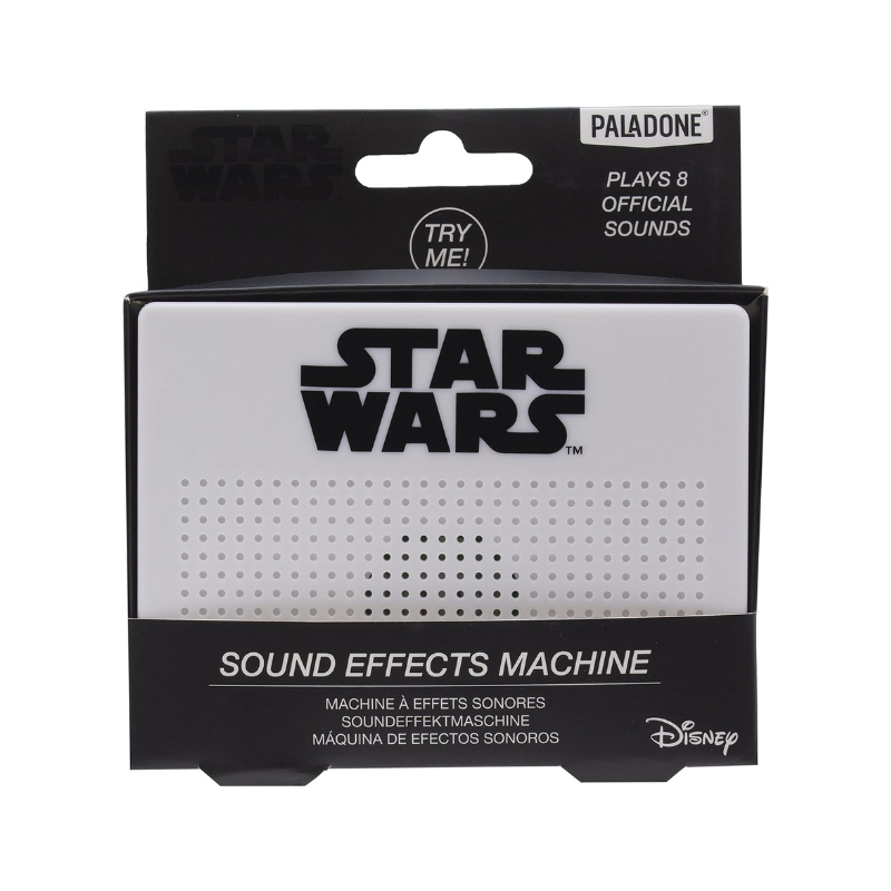 Dark Slate Gray Star Wars Sound Effect Machine Paladone
