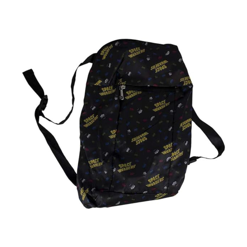 Space Invaders Pop Up Backpack - Tween to Teen