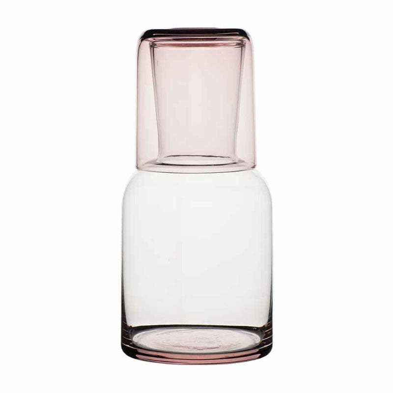 Annabel Trends Bedside Carafe Plum