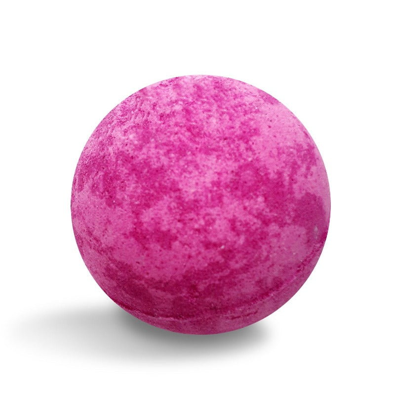 Plum Flower Bombshell Bath Bomb Royal Essence