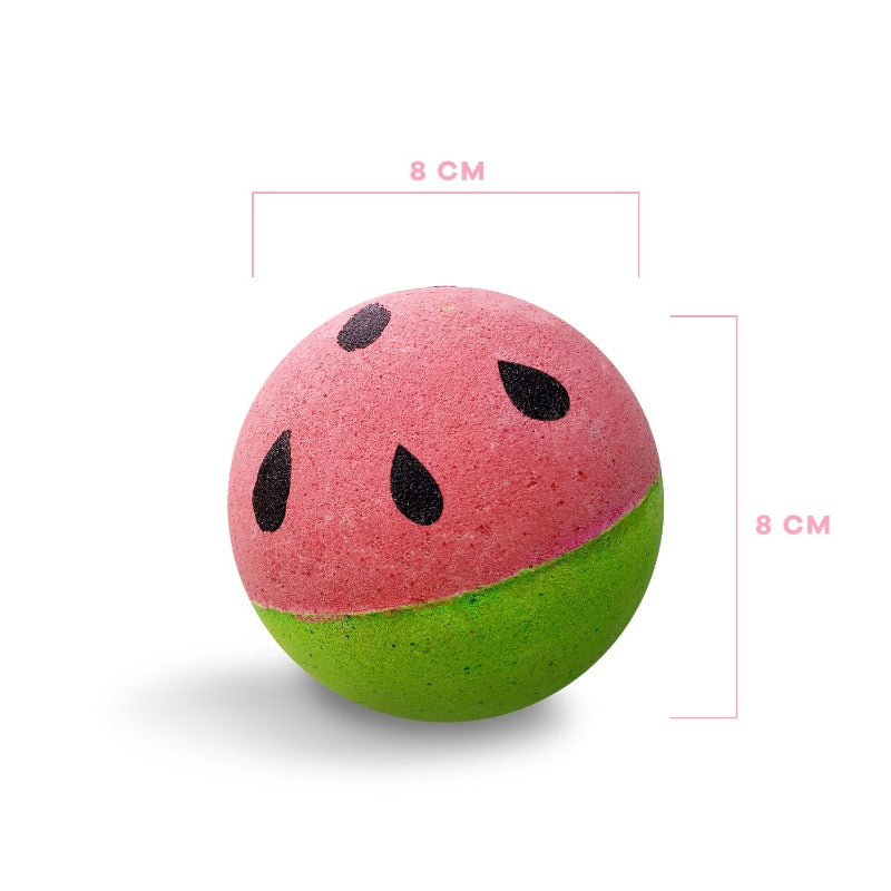 Pale Violet Red Watermelon Crush Bath Bomb Tween to Teen