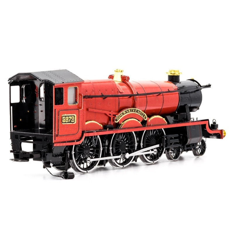 Maroon Premium Collection Metal Earth Hogwarts Express Train Metal Earth