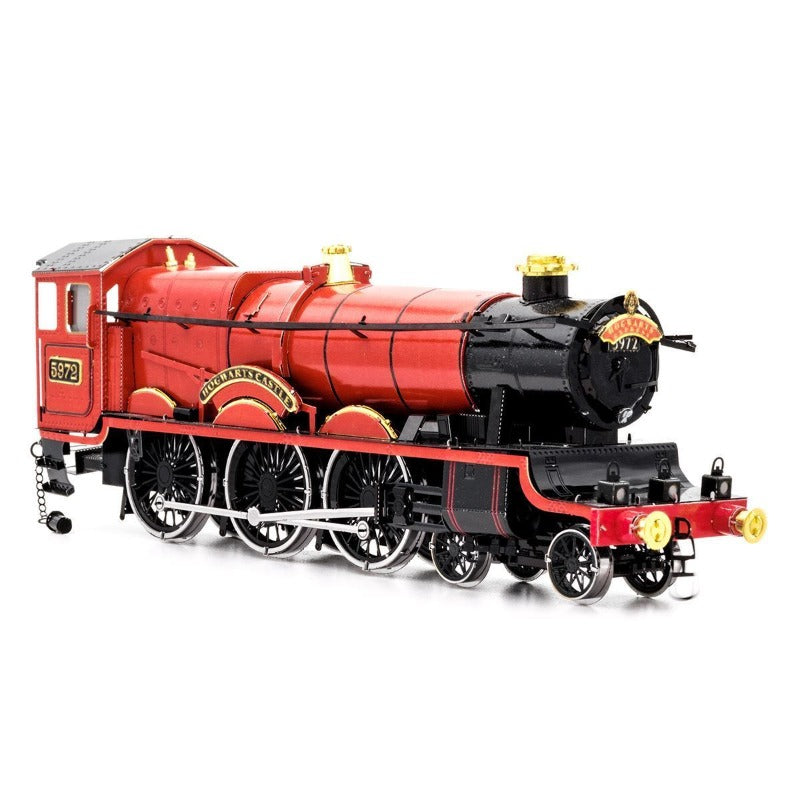 Maroon Premium Collection Metal Earth Hogwarts Express Train Metal Earth