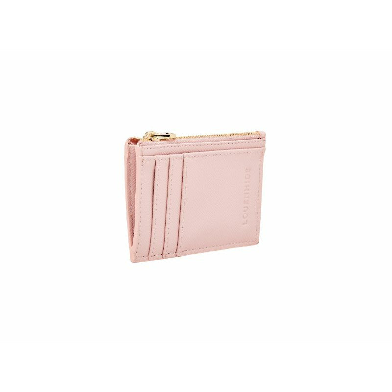 Card Holder Wallet Louenhide Pink