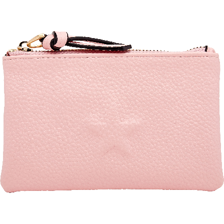 Star Coin Purse Louenhide Pink