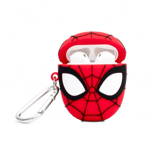Spiderman Silicone Airpods Case