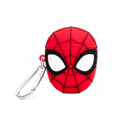 Spiderman Silicone Airpods Case Thumbs Up UK Black