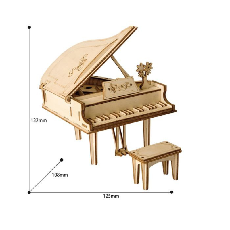 Robotime Robotime Piano
