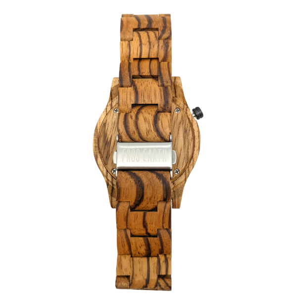 Wooden Watch from FR33 Earth