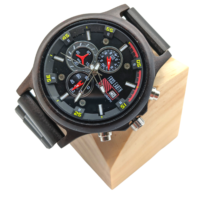 wooden watch for men