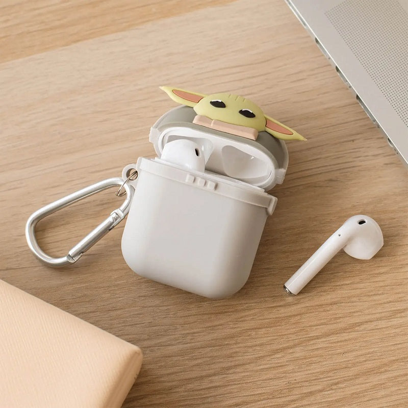 Silicone Airpods Case from Star Wars