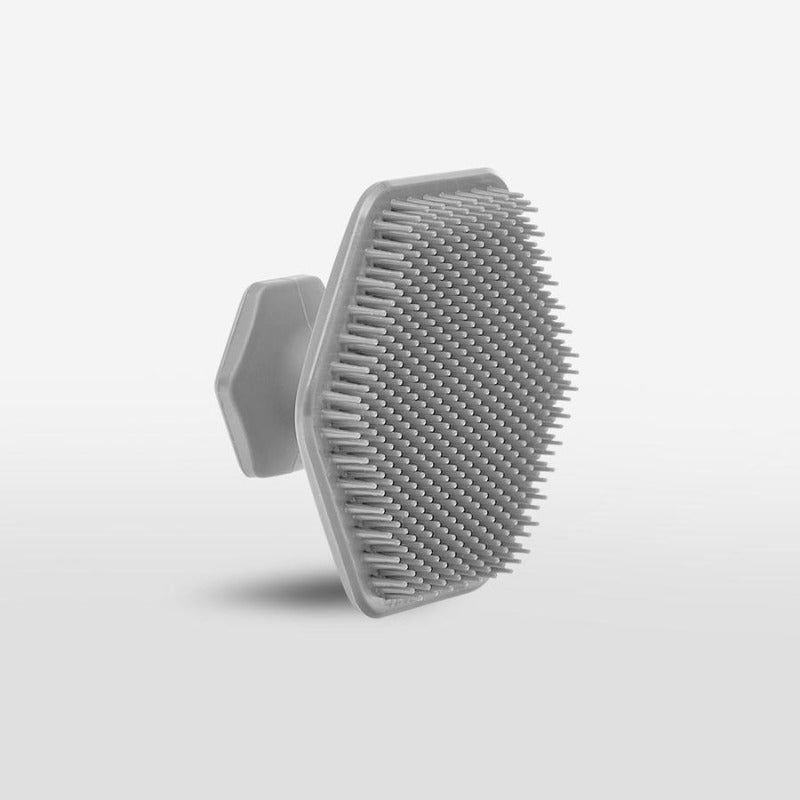 Lavender Soft Silicone Face Scrubber - Gentle Tooletries