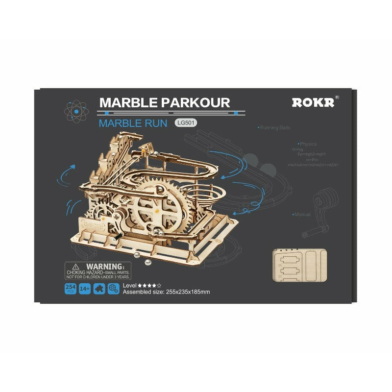 Marble Parkour Marble Run LG501