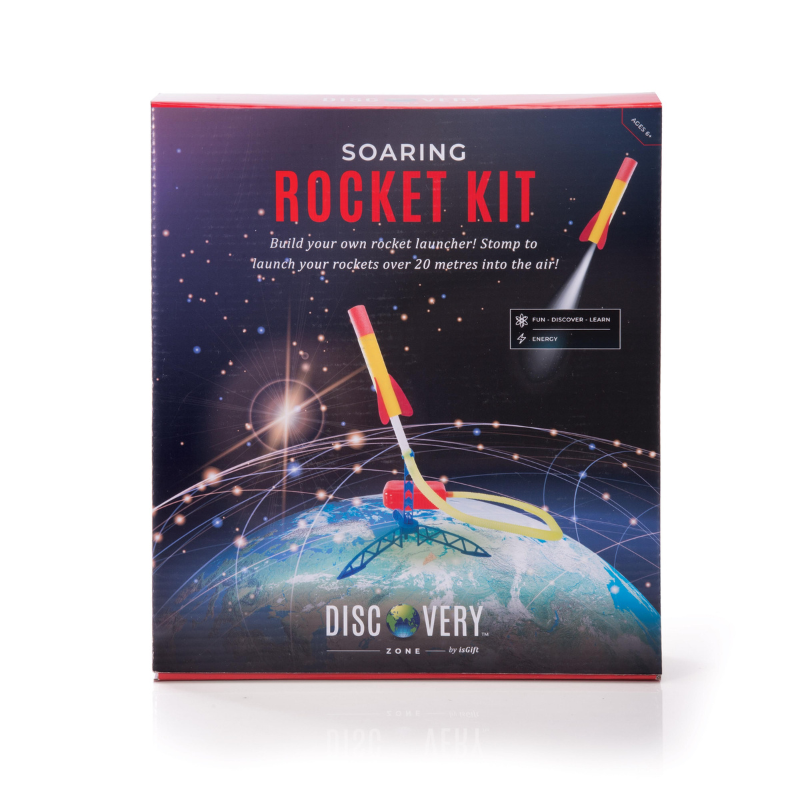 Soaring Rocket Kit