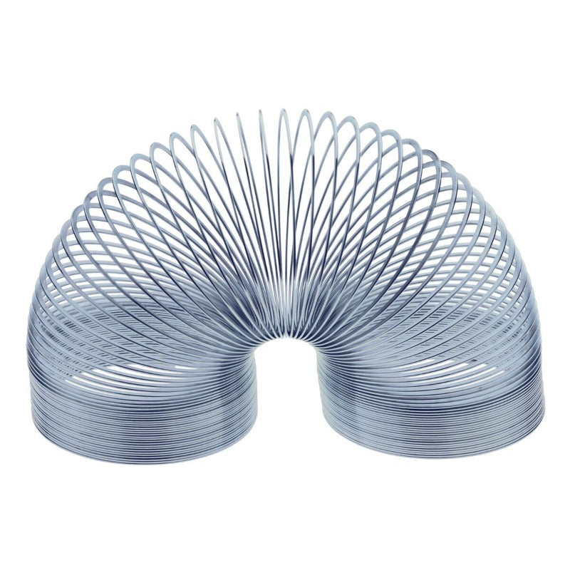 Gray Slinky Spring Legami