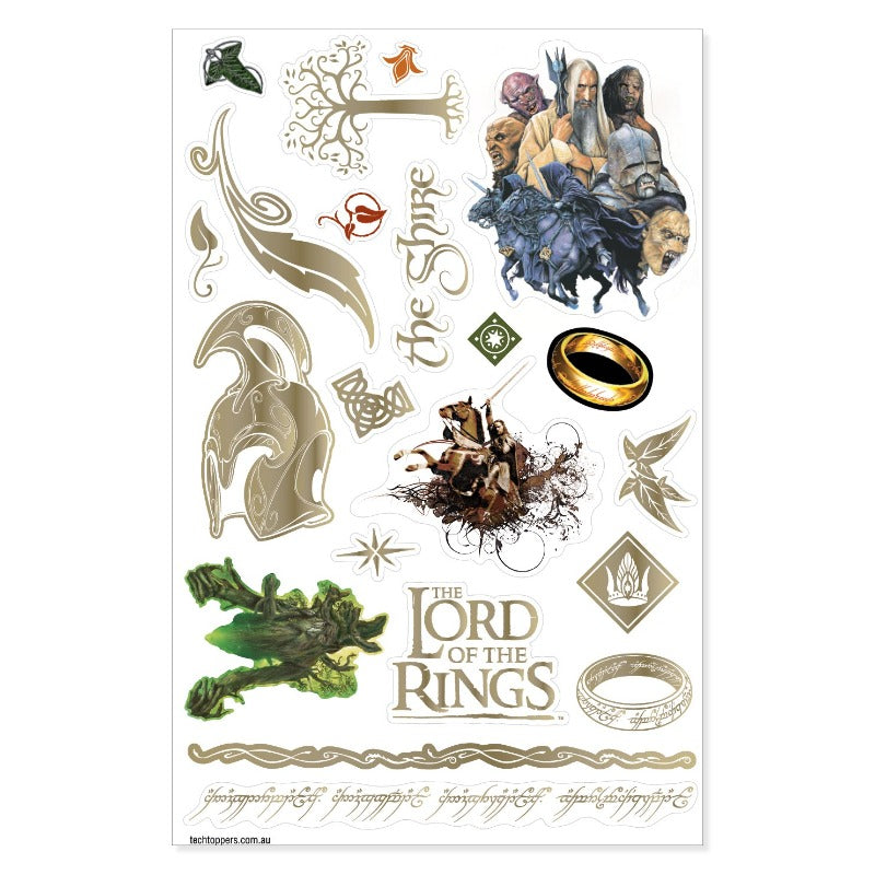 Lord of the Rings Tech Toppers from Suda by Design
