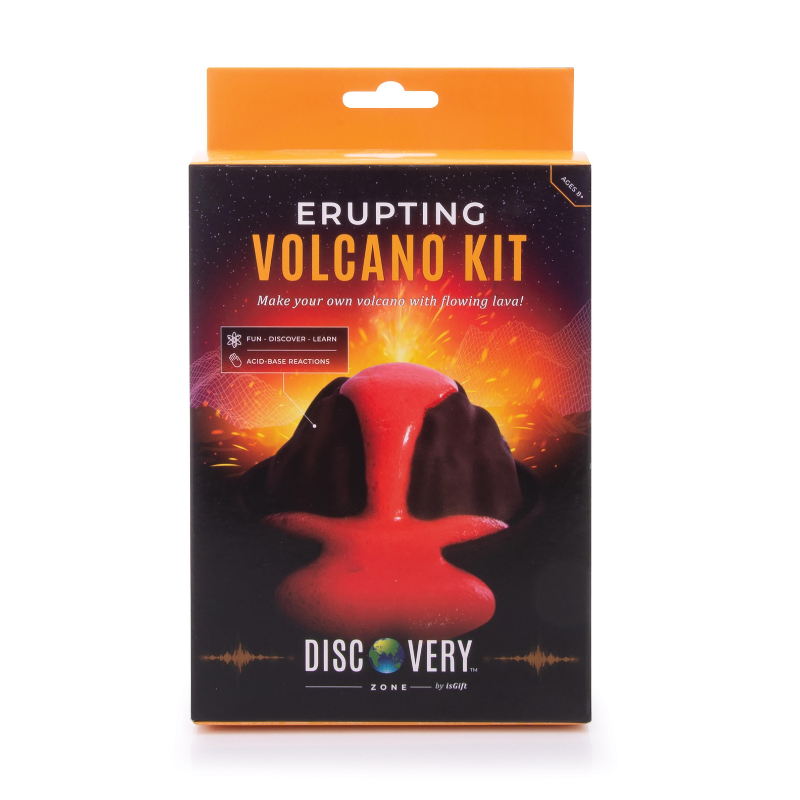Discovery Volcano Kit