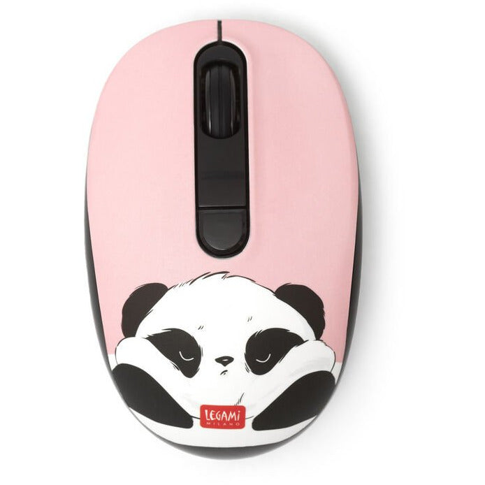 Legami Wireless Mouse Panda Design