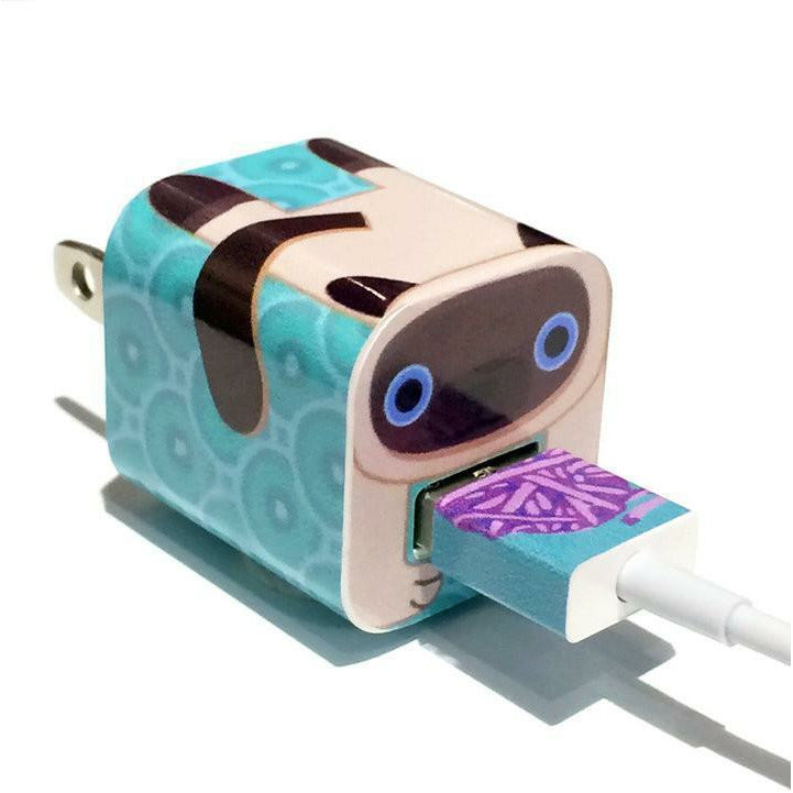 Tech Tattz Accessories Kitten Skins for iPhone Chargers 0720252999326 tween and teen