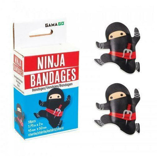 Antique White Stealthy Ninja Bandaids Tween To Teen Australia