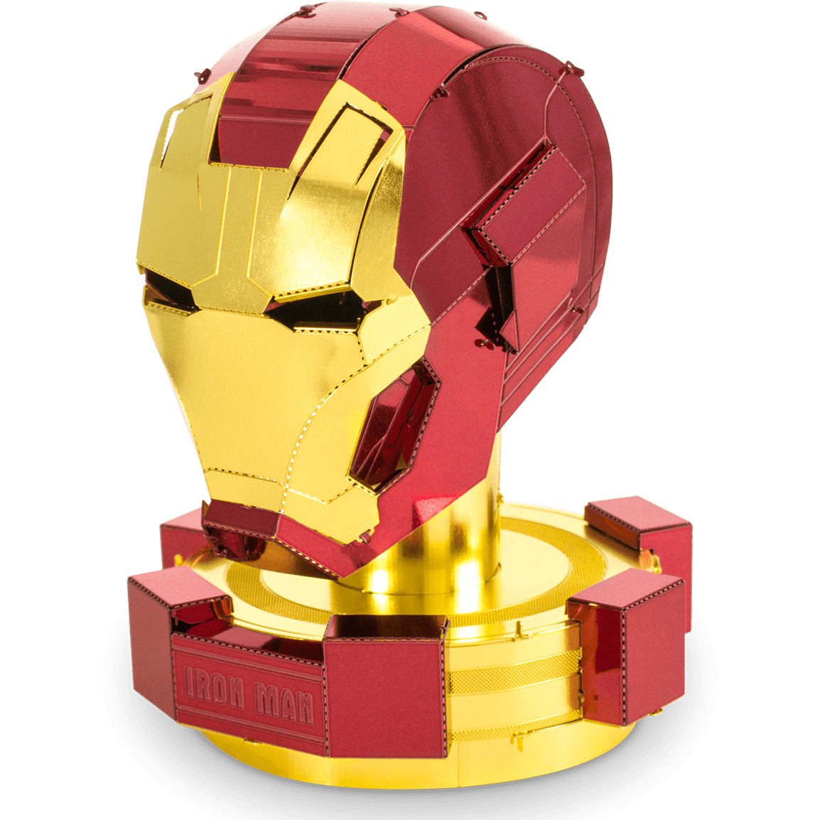 Metal Earth Avengers Iron Man Helmet